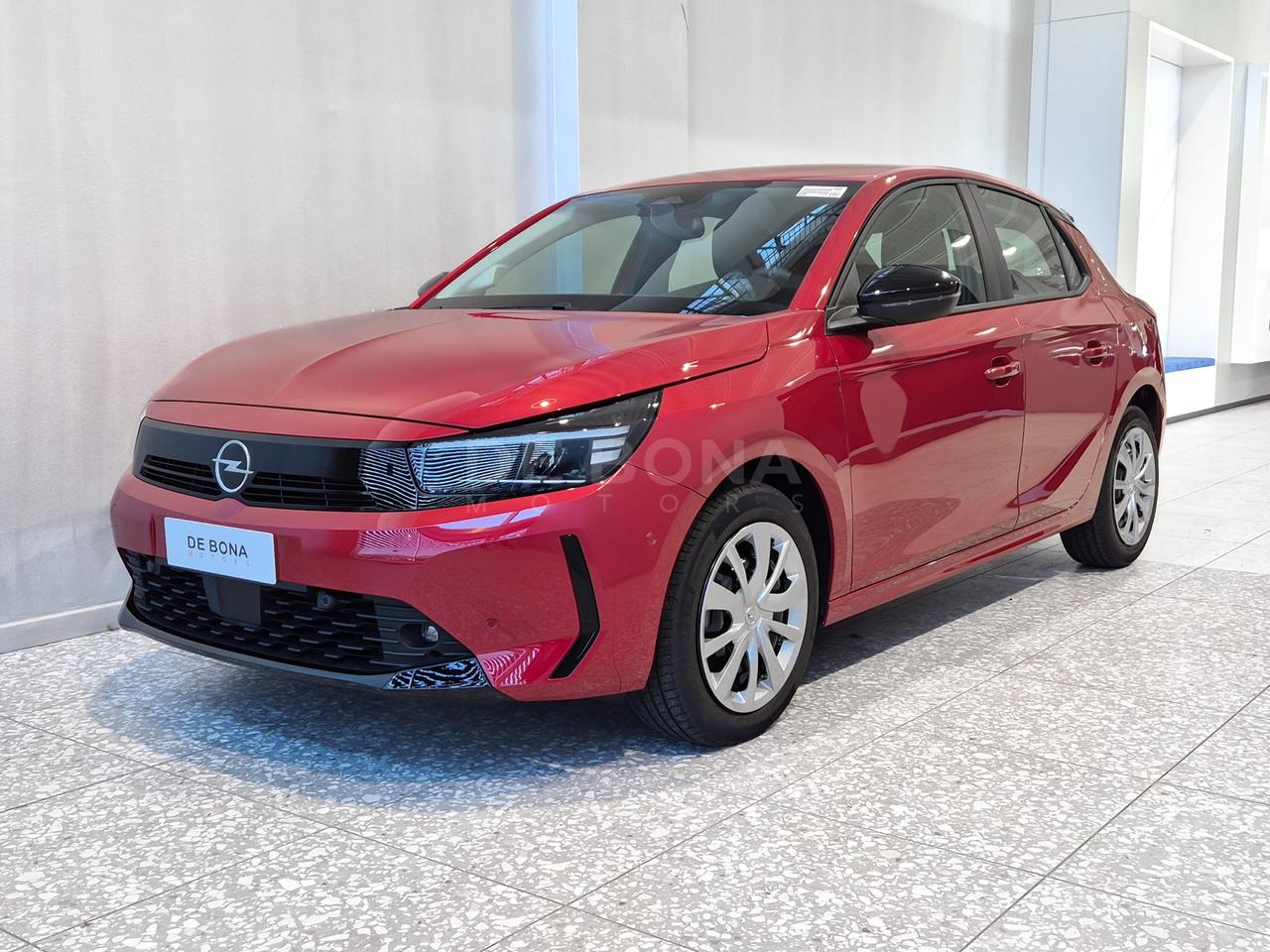 Opel Corsa 1.2 hybrid edition 110cv dct6