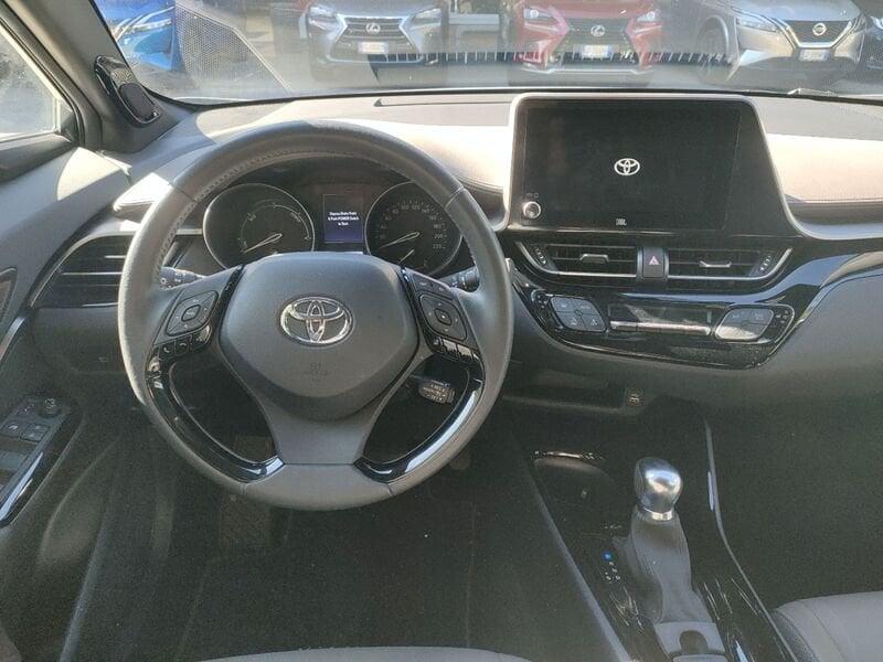 Toyota C-HR 2.0 Hybrid E-CVT Lounge