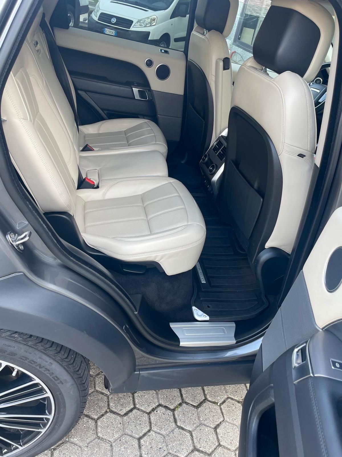 Land Rover Range Sport 3.0 SDV6 HSE