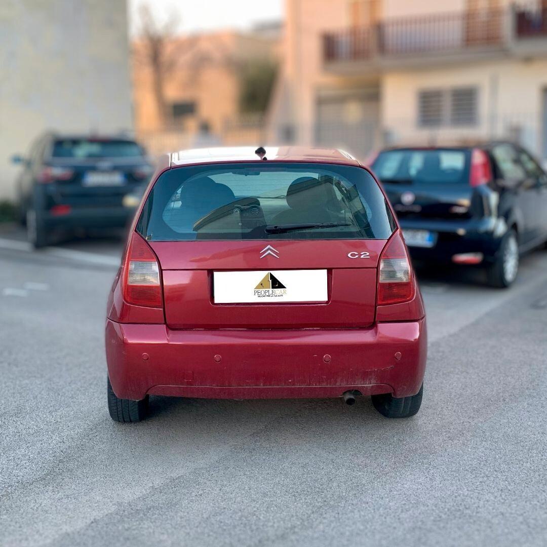 Citroen C2 **NEOPATENTATI**