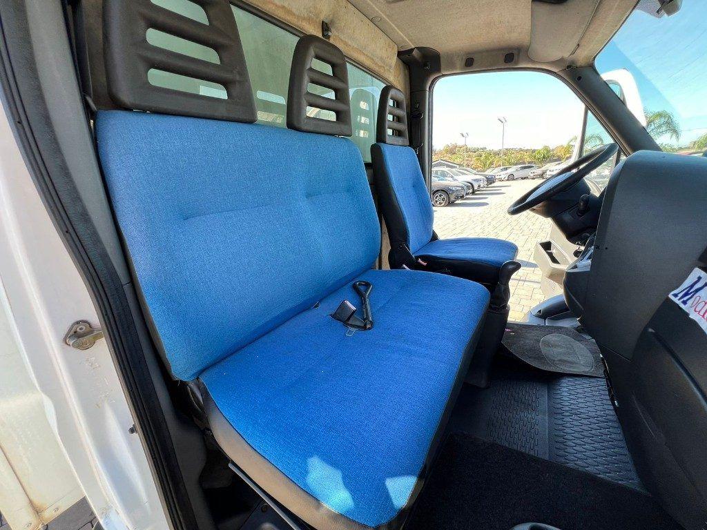 Iveco Daily 35C11/ 2.8 TDI PC-RG Cab. FRIGO ATP FINO 2032