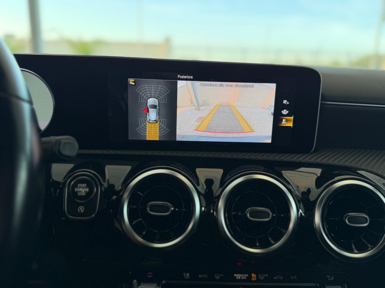 Mercedes-benz A 180 d Automatic Extra