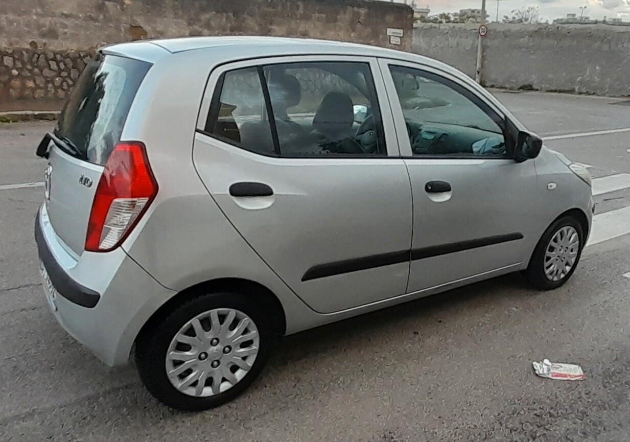 Hyundai i10 1.1 12V BlueDrive GPL