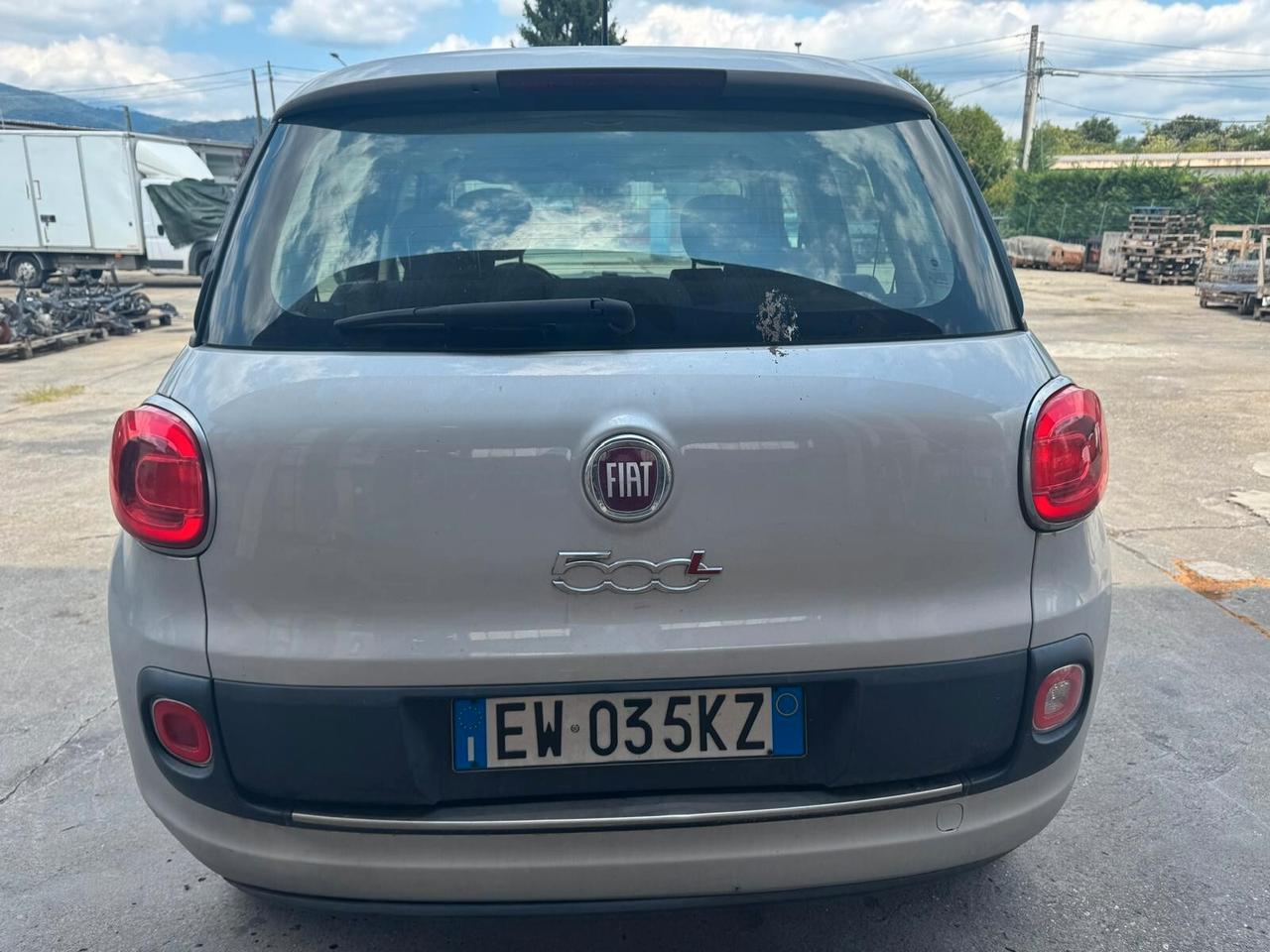 Fiat 500L 1.3 Multijet 85 CV Lounge