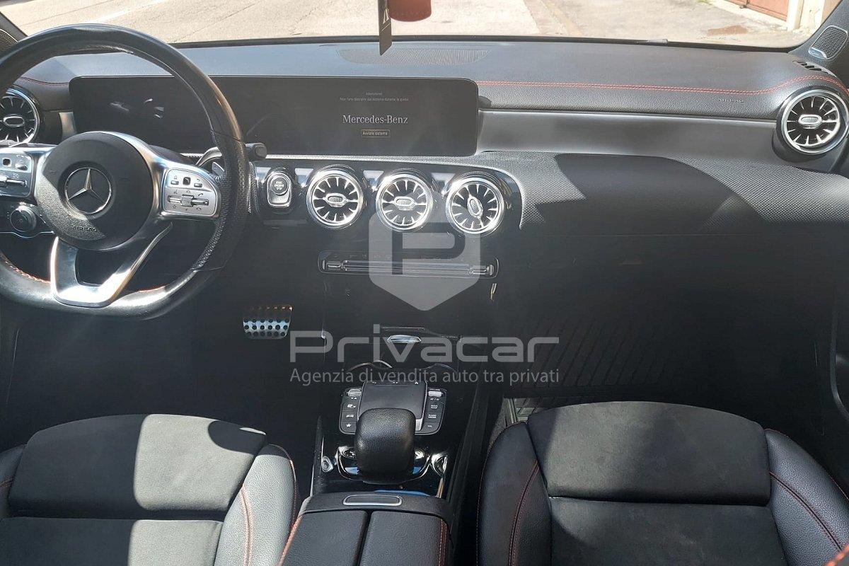 MERCEDES CLA 200 d Automatic Shooting Brake Premium