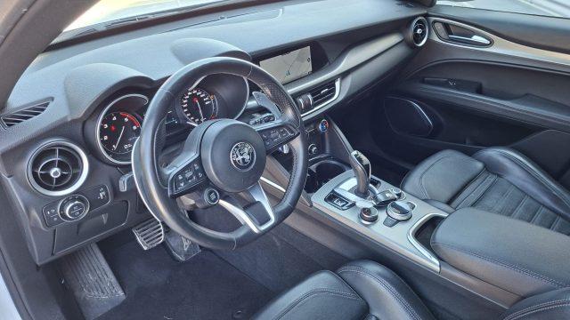 ALFA ROMEO Stelvio 2.2 DIESEL 210 CV AT8 Q4 VELOCE IVA ESPOSTA
