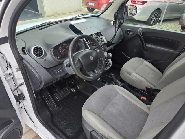 RENAULT Kangoo Blue dCi 115CV Express Maxi Combi Ice Plus