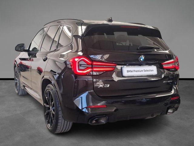 BMW X3 xDrive20d 48V Msport Aut. + Tetto