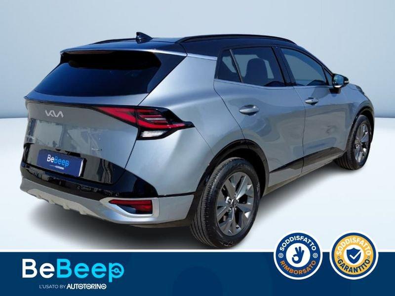 Kia Sportage 1.6 TGDI HEV GT-LINE SUNROOF PACK AUTO