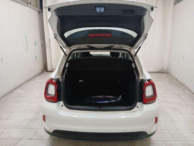 FIAT 500X 1.5 t4 hybrid 130cv dct