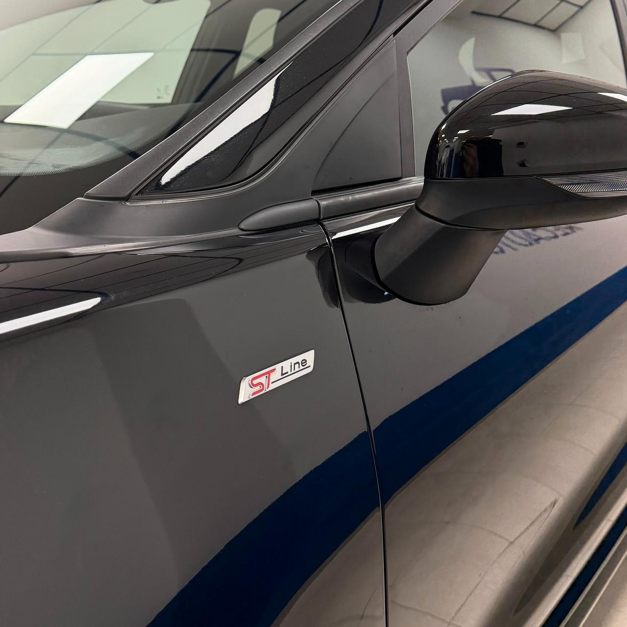 Ford Puma 1.0 EcoBoost Hybrid 125 CV S&S aut. ST-Line X Design