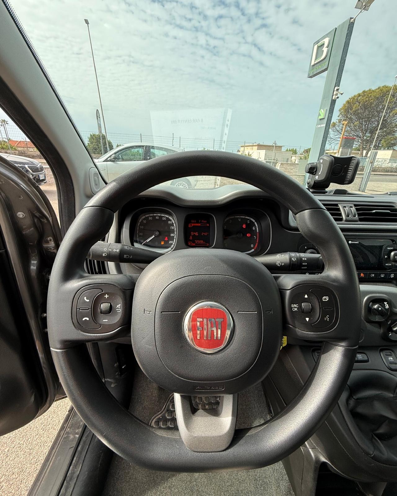Fiat Panda 1.0 FireFly S&S Hybrid City Cross