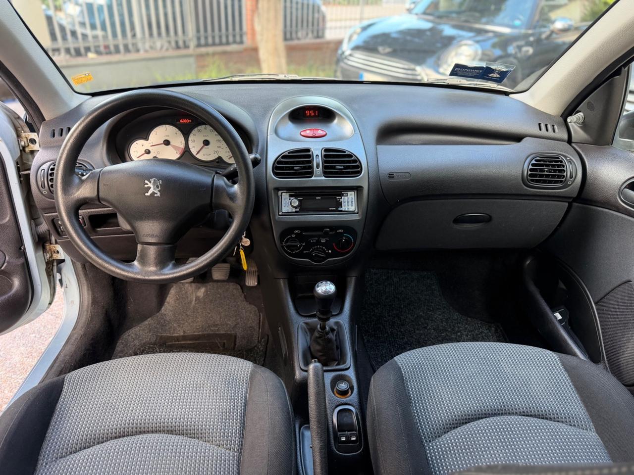 Peugeot 206 1.4 HDi 5p. X-Design NEOPATENTATI