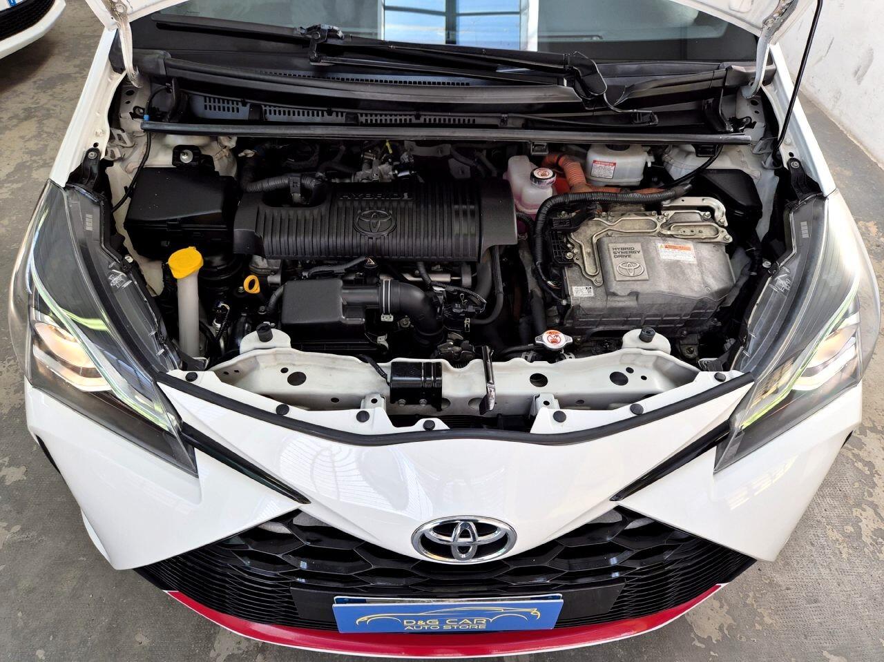 Toyota Yaris GR Sport 1.5 Hybrid