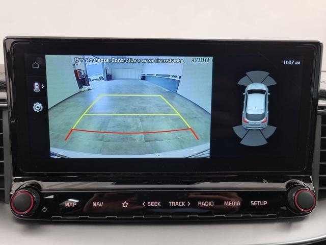 KIA XCeed 1.5 T-GDi 160 CV MHEV DCT High Tech