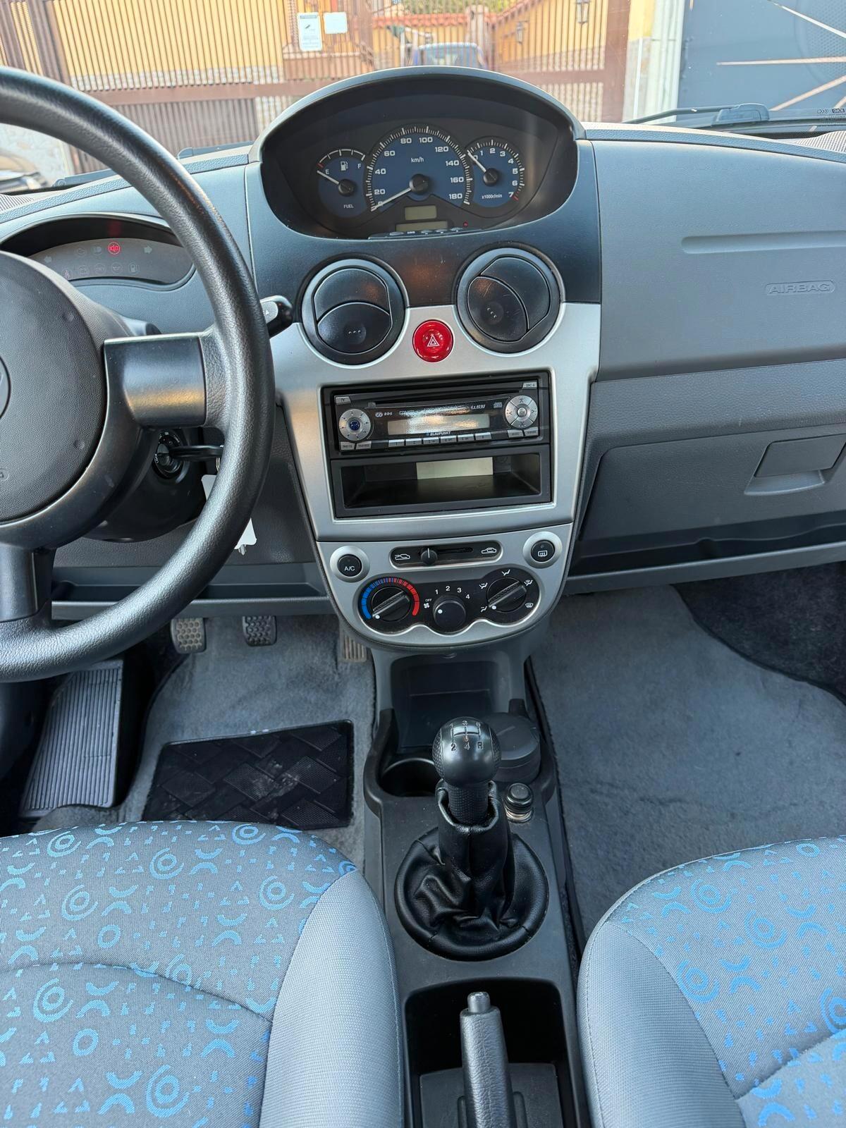 Chevrolet Matiz 1000 SX Energy