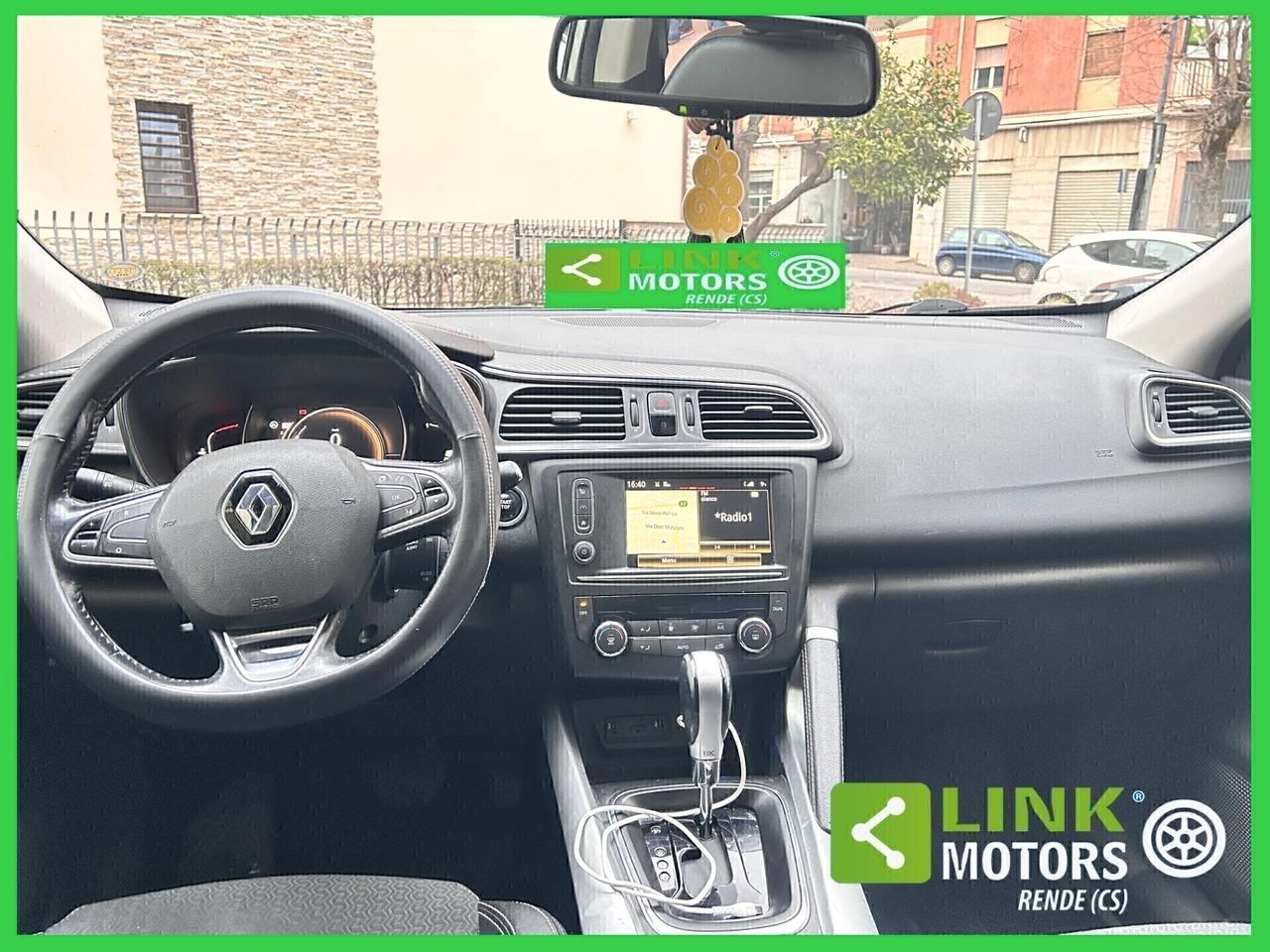 Renault Kadjar dCi 8V 110CV EDC Energy Intens