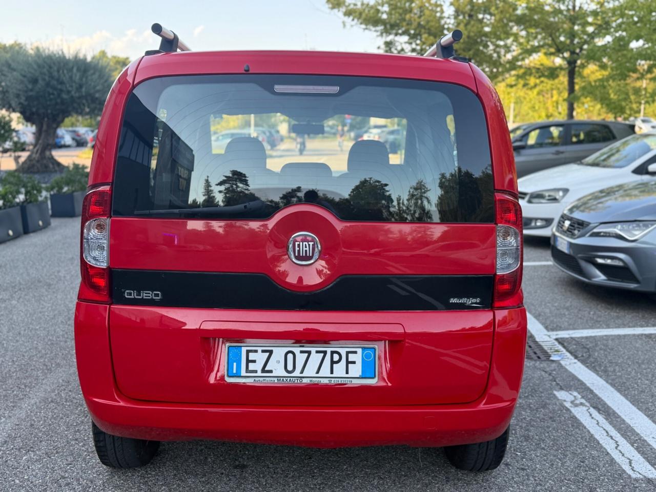 Fiat Qubo 1.3 MJT 75 CV*Neopatemtati*Automatik