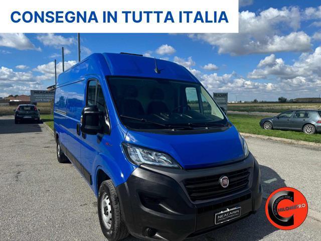 FIAT Ducato 35 2.3 MJT 140C-(PL-TM L3H2)SENSORI-FURGONE-CRUISE