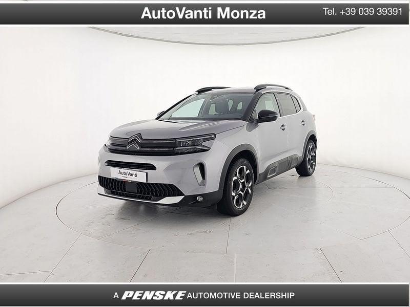 Citroën C5 Aircross C5 Aircross 1.2 puretech Shine Pack s&s 130cv eat8