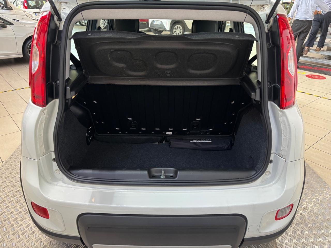 Fiat Panda 1.0 FireFly S&S Hybrid City Life