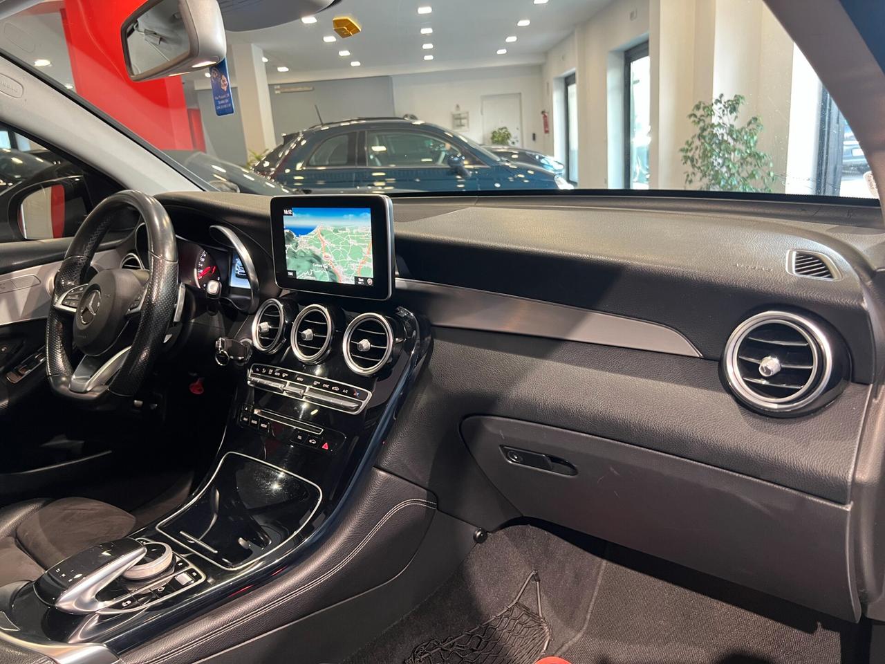 Mercedes-benz GLC 250 d 4Matic Premium