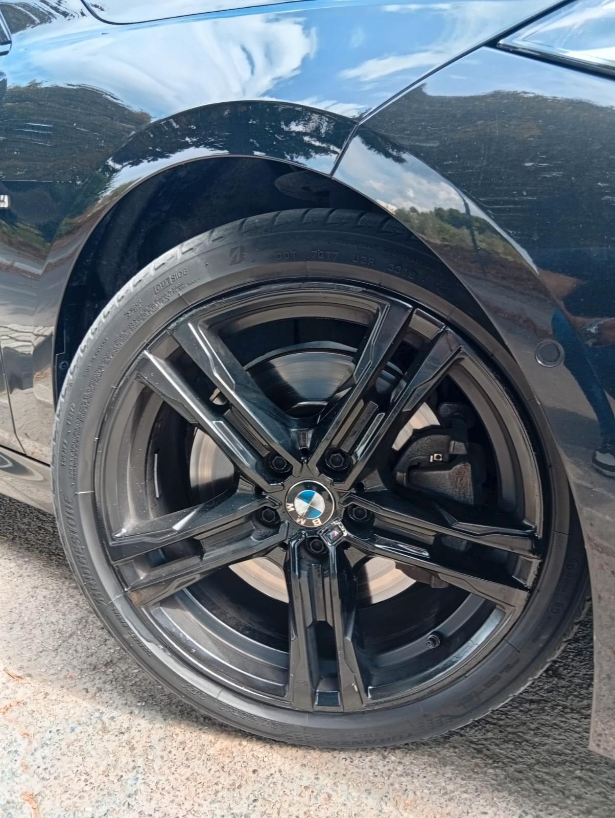 Bmw Serie 2 Gran Coupé 220d Msport aut.