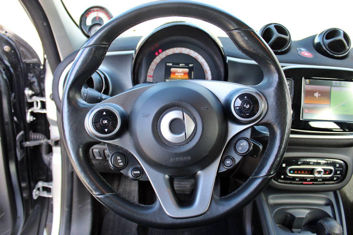 SMART - Forfour - EQ Passion