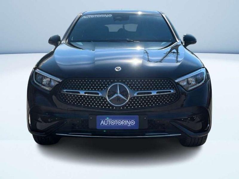 Mercedes-Benz GLC Coupé GLC 220d 4Matic Coupé AMG Line Advanced