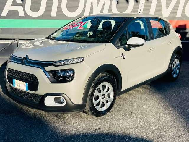 Citroen C3 C3 1.2 puretech PRONTA CONSEGNA GPL BRC NUOVO