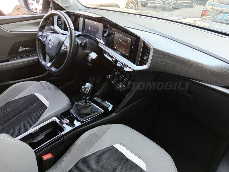 Opel Mokka Mokka 1.2 t D&T s&s 100cv
