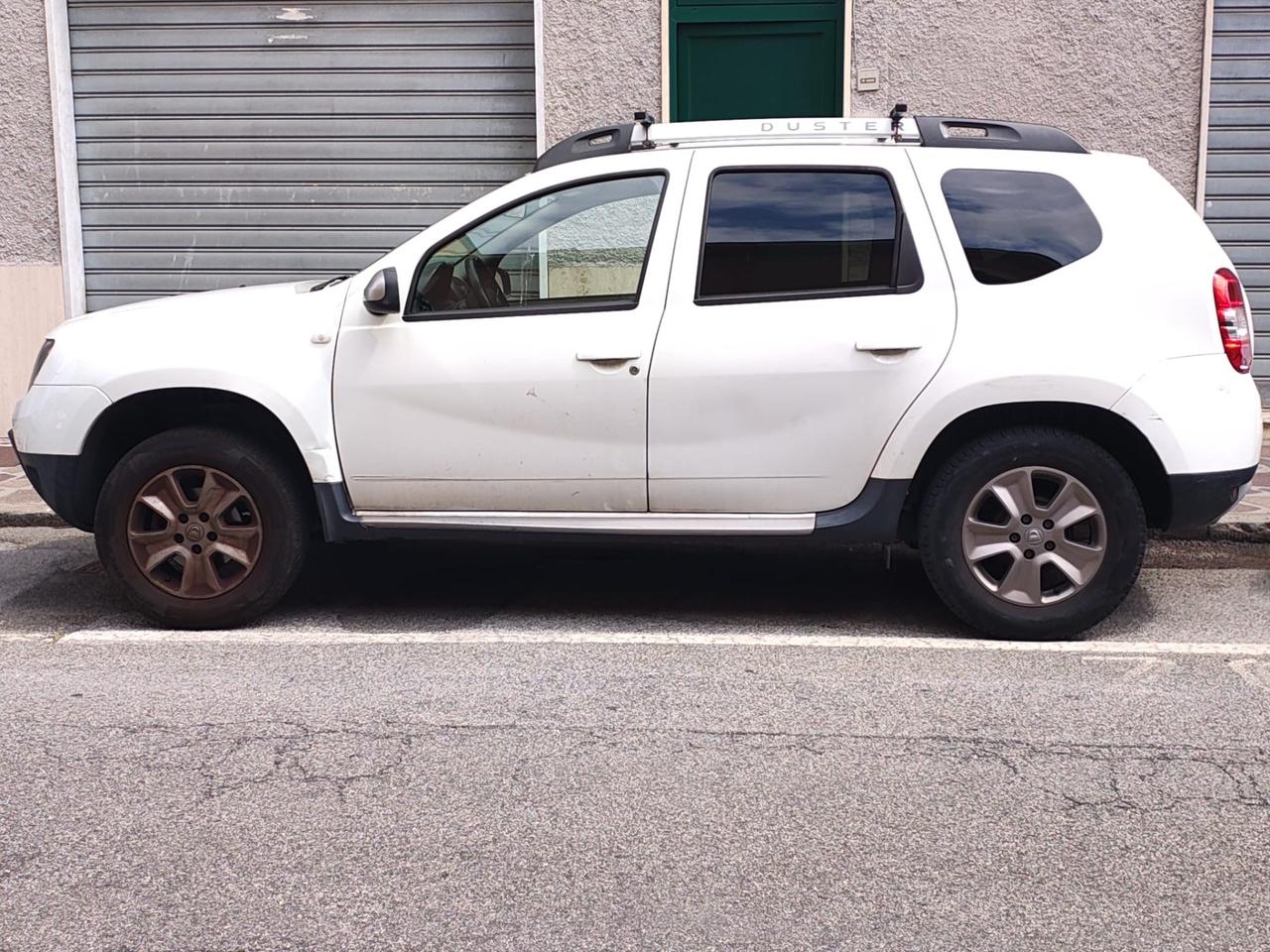 Dacia Duster 1.5 dCi 110CV Start&Stop 4x2 Lauréate