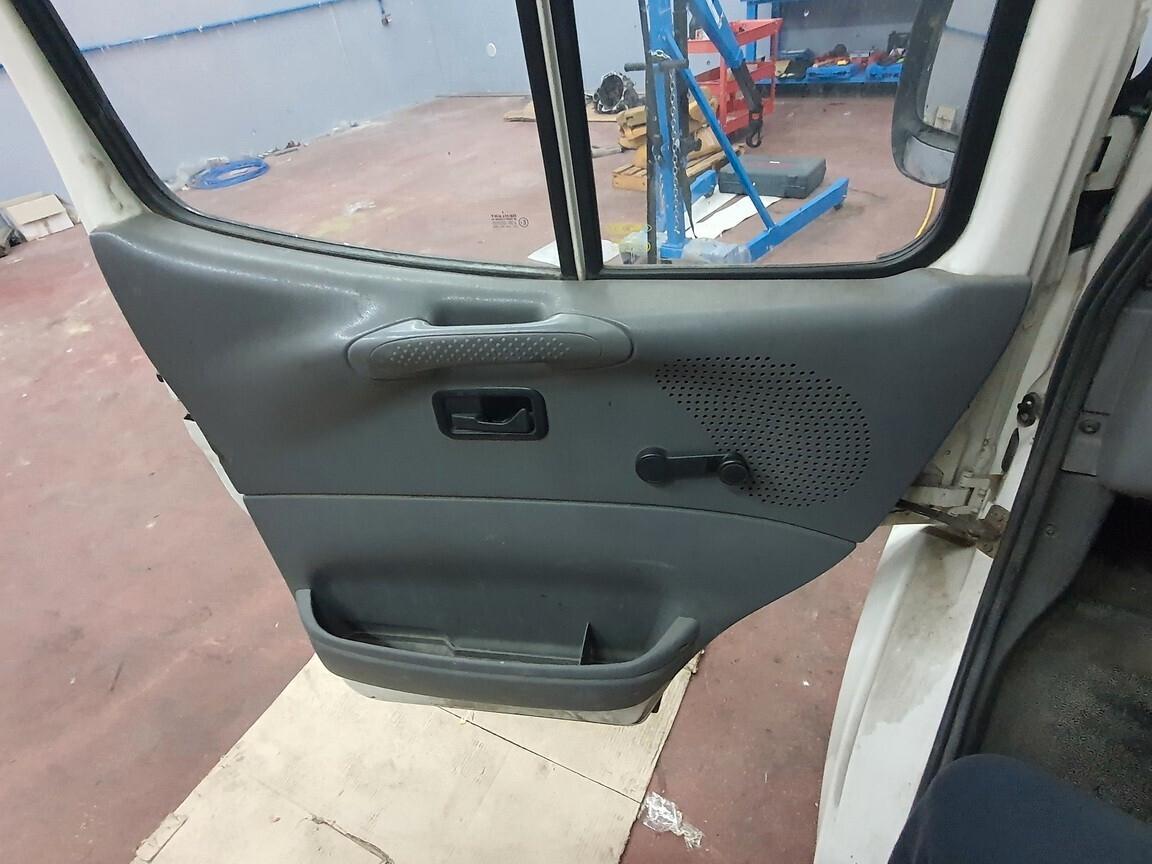 Ford Transit 2.5 TD 100CV Cassone 4,20 m