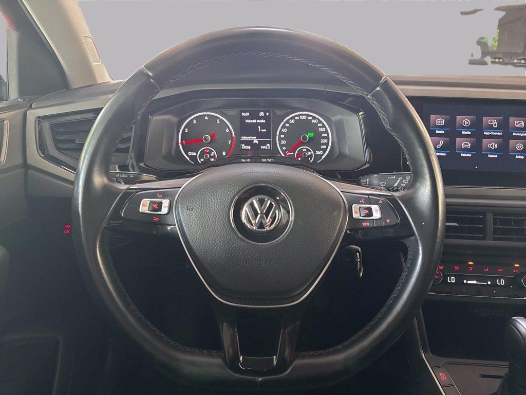VOLKSWAGEN Polo 5p 1.0 tsi sport 95cv dsg del 2020