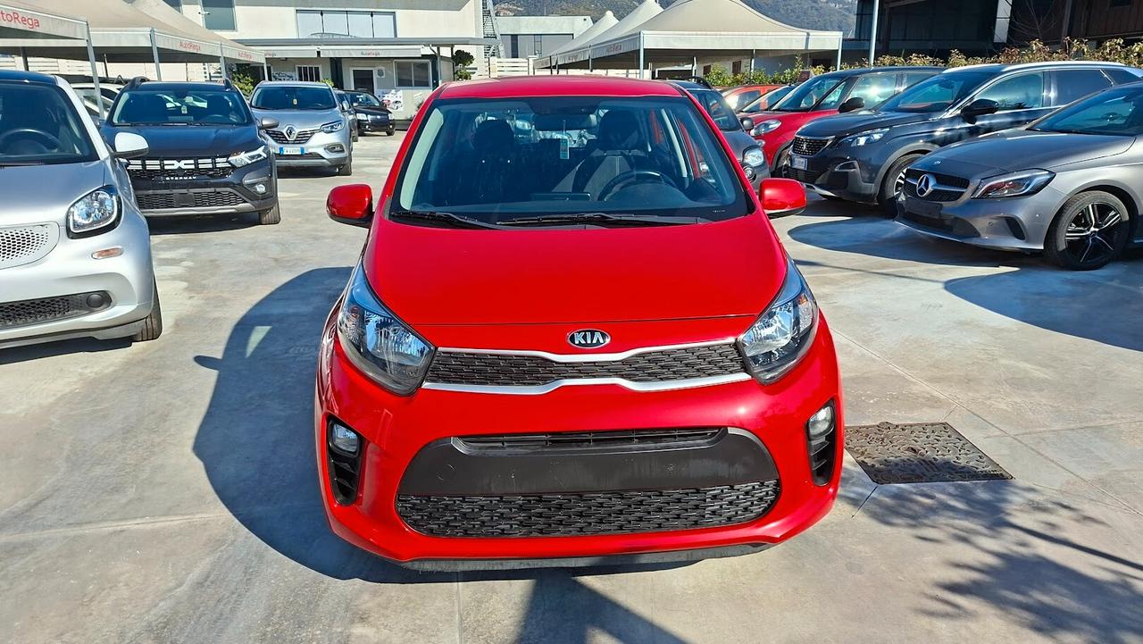 Kia Picanto 1.0 12V 5 porte Style
