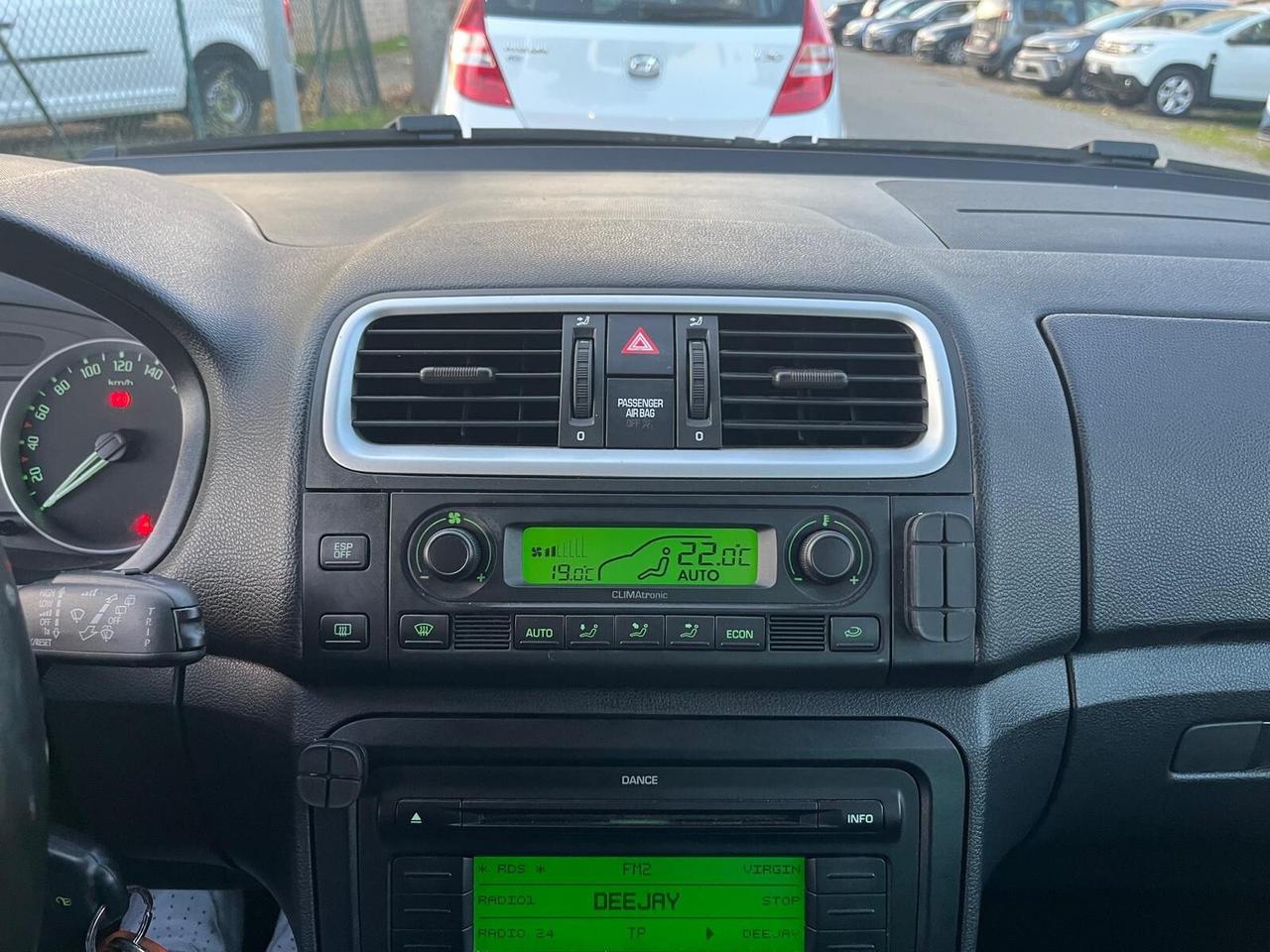 Skoda Fabia 1.4 TDI 80CV 5p. Sport