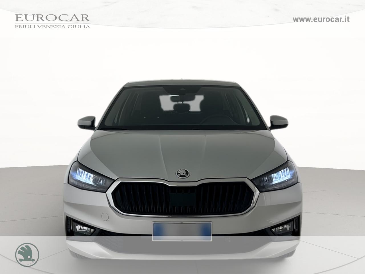 Skoda Fabia 1.0 mpi evo selection 80cv