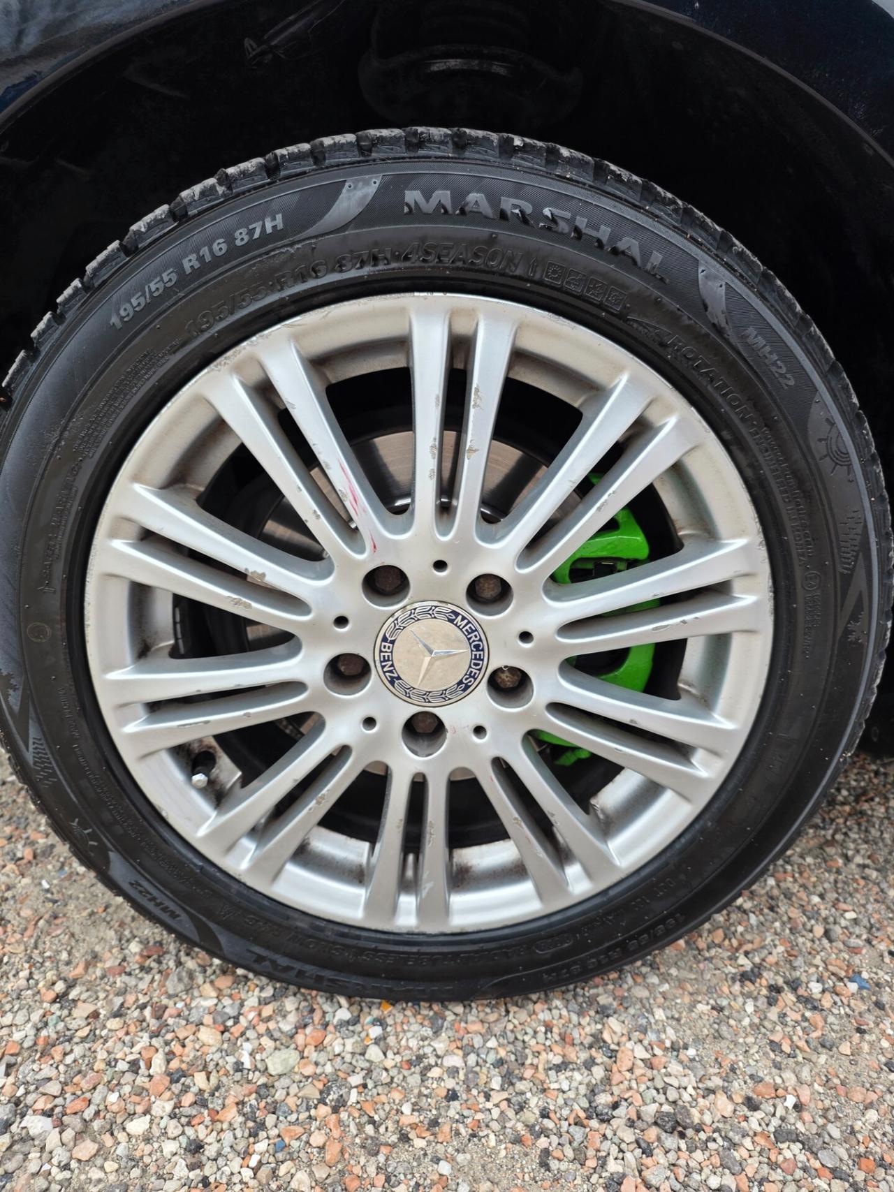 Mercedes-benz A 180 CDI Elegance