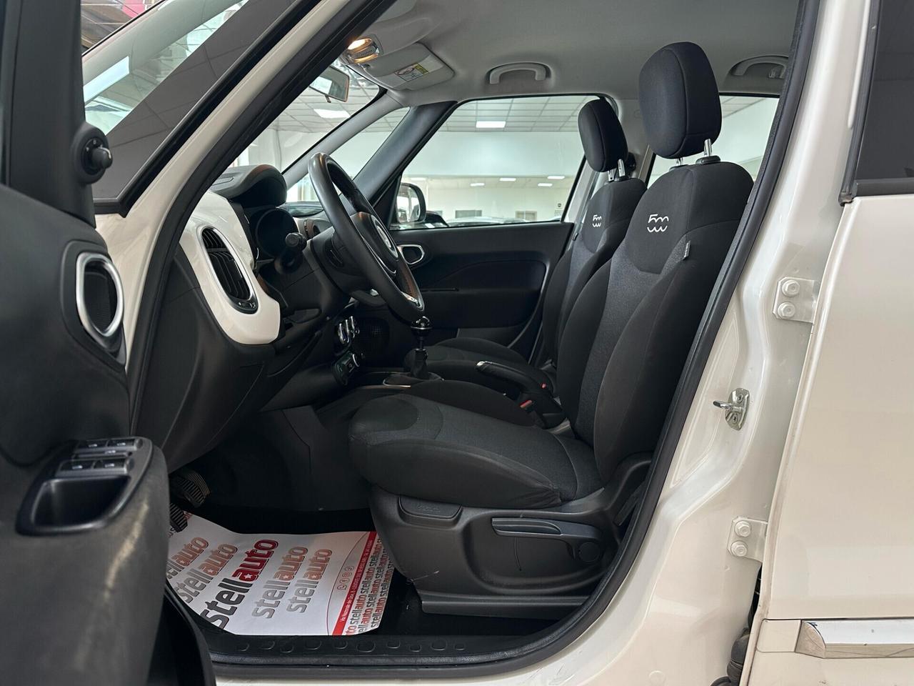 Fiat 500L 1.4 95 CV Lounge