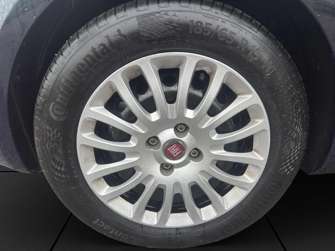 Fiat Punto 1.3 MJT 95 CV STREET-CRUISE-SENSORI-X NEOPATENTATI