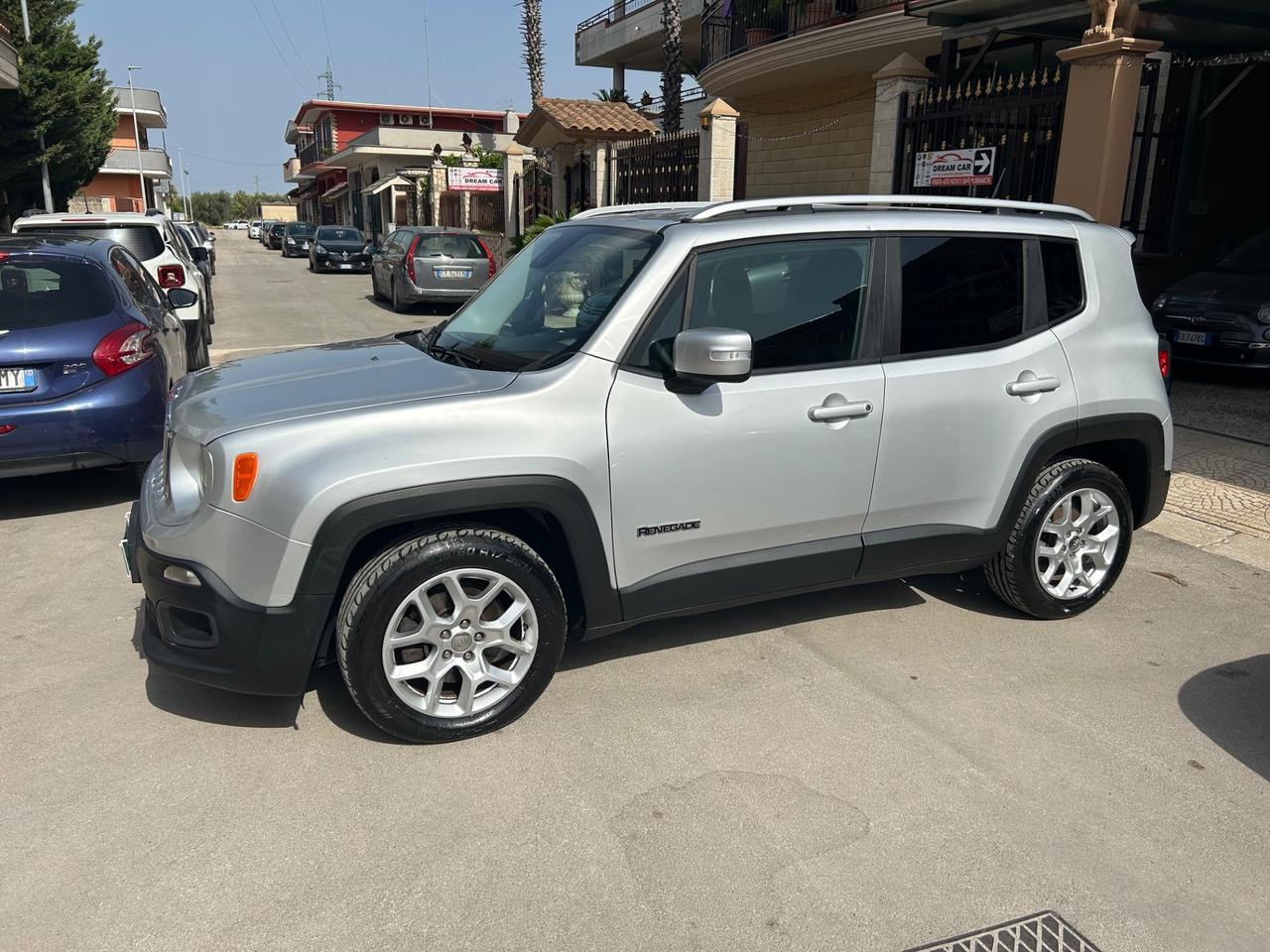 Jeep Renegade 1.6 Mjt 120 CV Limited