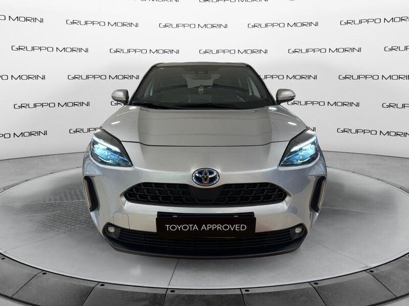 Toyota Yaris Cross Yaris Cross 1.5 Hybrid 5p. E-CVT Trend