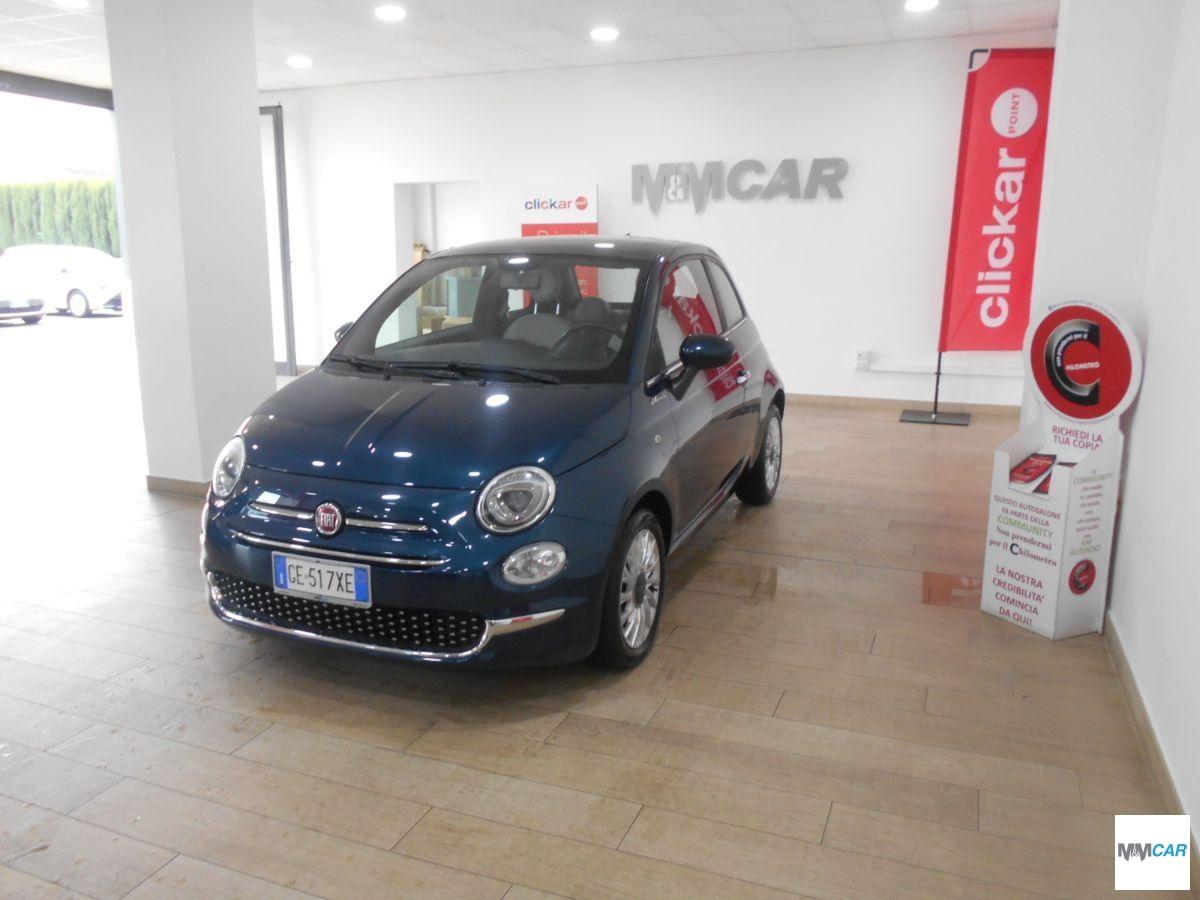 FIAT - 500 - 1.0 Hybrid Dolcevita