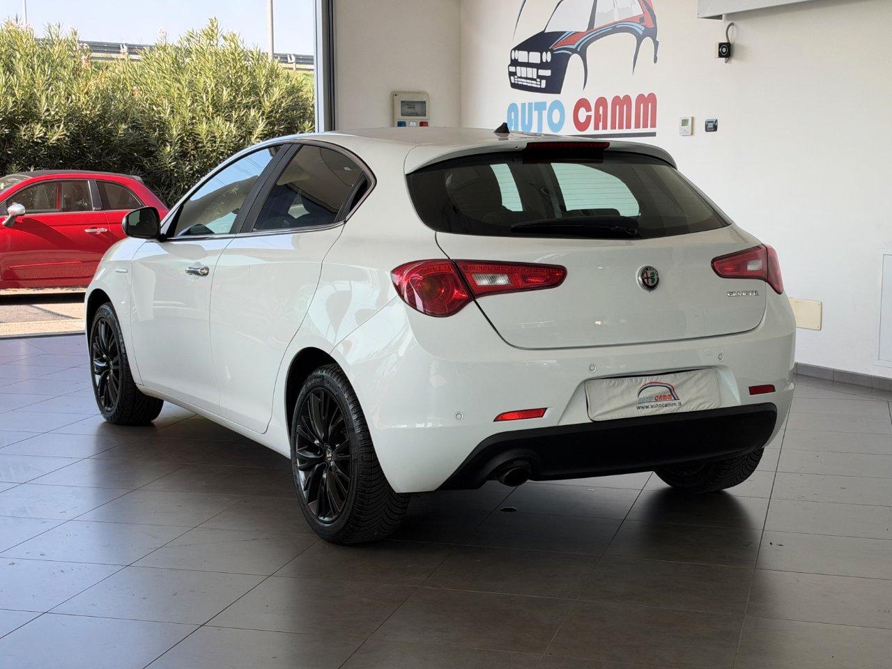 Alfa Romeo Giulietta 1.4 t. Super 120cv