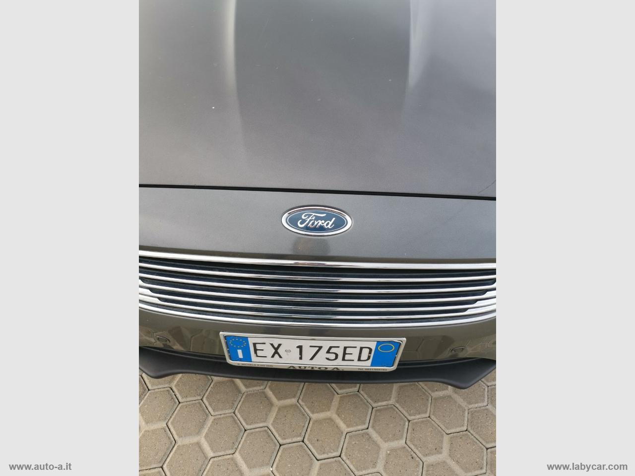 FORD Focus 1.5 TDCi 120 CV S&S SW Titanium