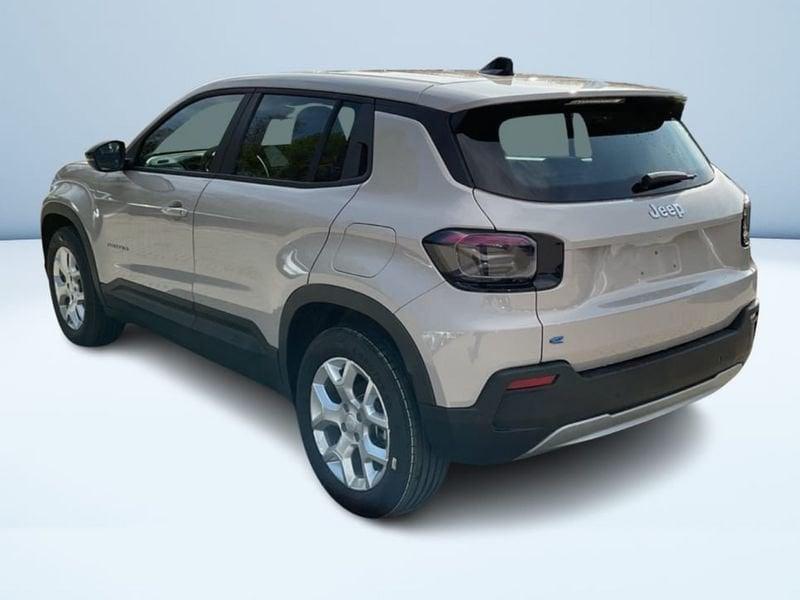 Jeep Avenger Elettrica Altitude