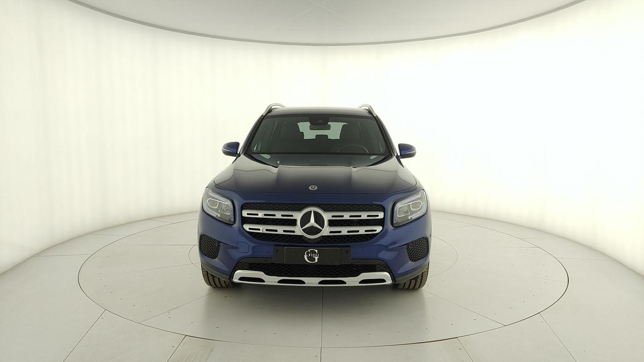 Mercedes-Benz GLB 220 d Sport Plus 4matic auto