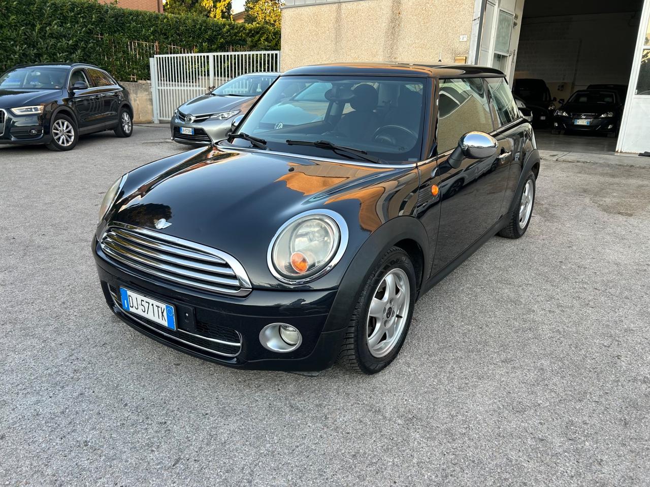 Mini 1.6 16V Cooper D Chili
