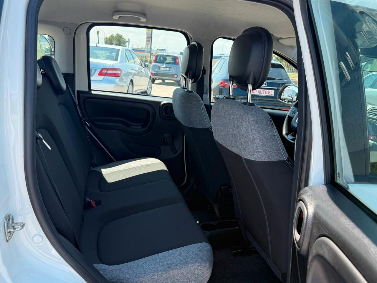 Fiat Panda 1.2 EasyPower City Life