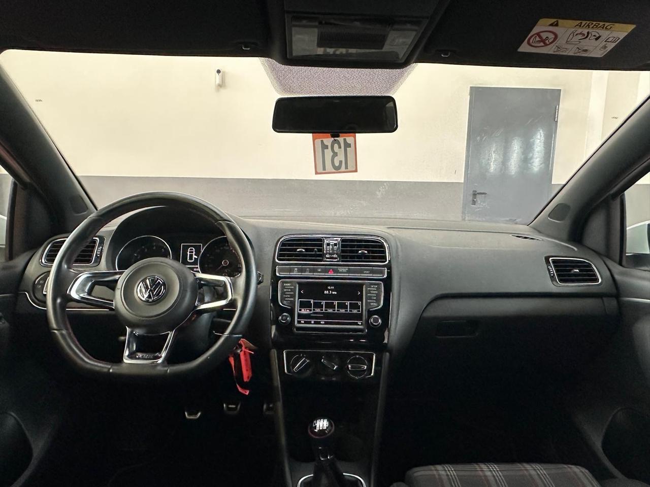 Volkswagen Polo GTI 1.8 5p. BlueMotion Technology